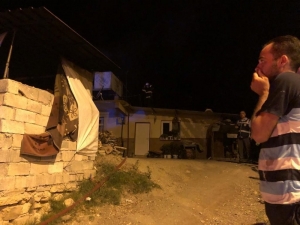 Yayladağı’nda Tek Katlı Evde Çıkan Yangın Korkuttu