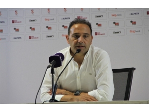 Fuat Çapa Hakemlere Veryansın Etti