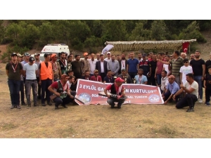 Kurtuluş Savaşı Kahramanı Porsuk Ahmet Anısına ’Trap Ve Tek Kurşun Yarışması’