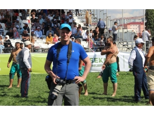 Güreş Tutkusu Almanya’dan Türkiye’ye Getirdi