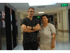 Kilolarından Çektiği Çile Hatem Hastanesi’nde Bitecek