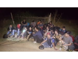 Çanakkale’de 48 Mülteci Yakalandı