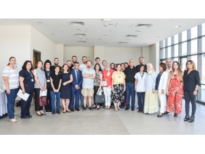 Hastane Çalışanları Japon Savaş Sanatıyla Tanıştı