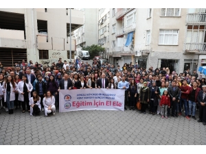 “Eğitim İçin El Ele’de 12. Yıl Gururu