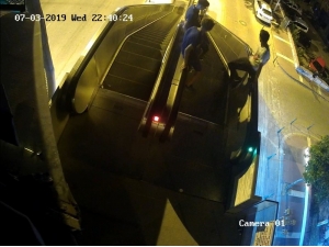 Üst Geçidin Sürekli Bozulmasının Nedeni Ortaya Çıktı