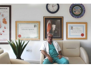 “Ameliyatsız Varis Tedavisi Mümkün”