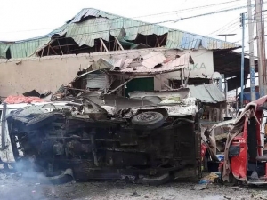 Somali’de Bombalı Saldırı: 1 Ölü