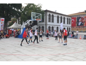 Basketbol Zafer Turnuvası Tamamlandı