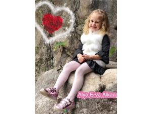 3,5 Yaşındaki Alya Erva, Ailesini Yasa Boğdu