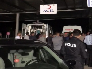 Horasan’da Tır Traktöre Çarptı: 1 Ölü, 1 Ağır Yaralı