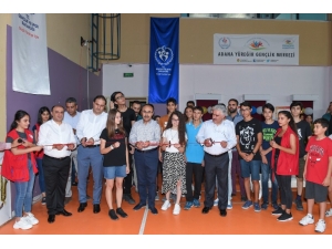 ‘‘Deneyap Teknoloji Atölyesi’’nin Sene Sonu Sergisi Açıldı