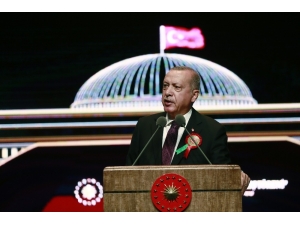Cumhurbaşkanı Erdoğan Adli Yıl Açılış Töreninde Konuştu