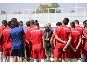 Sivasspor’a 3 Gün İzin!