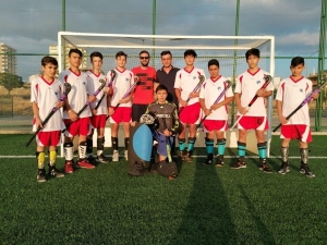 Hokey Takımı 2. Lig İçin Hazır