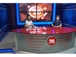 12 Yaşındaki Spor Programı Sunucuları