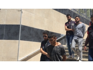 Hırsızlık Çetesine Nefes Kesen Operasyon