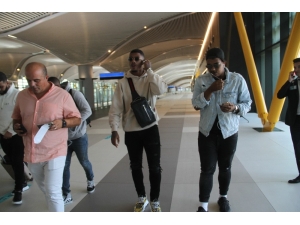 Lemina, Galatasaray İçin İstanbul’da