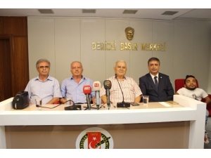 İyi Parti Denizli İl Yönetimi İstifa Etti