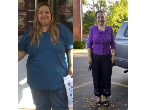 1 Yılda 141 Kilodan 66 Kiloya Düştü