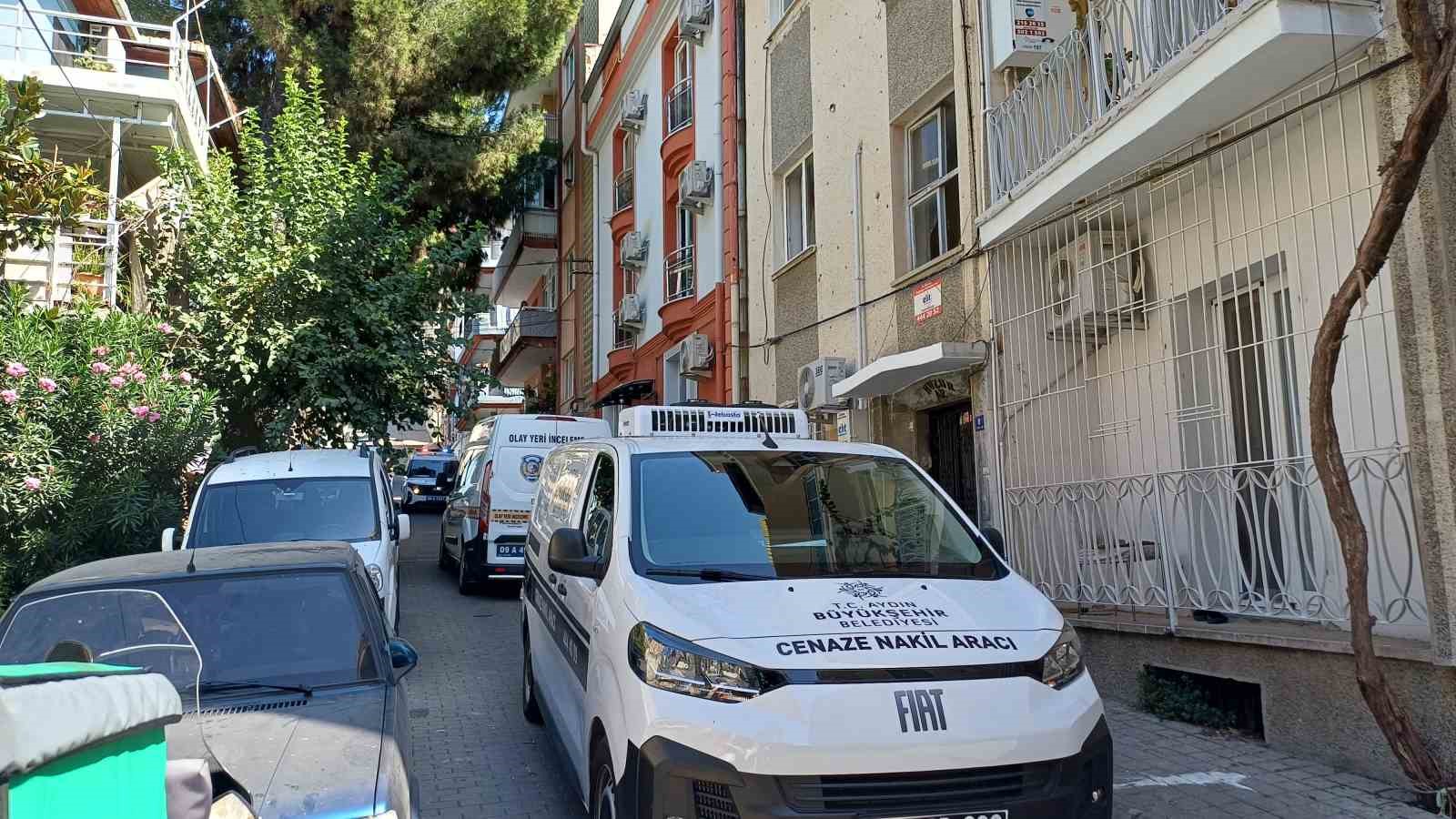 genc-kadin-evde-olu-bulundu