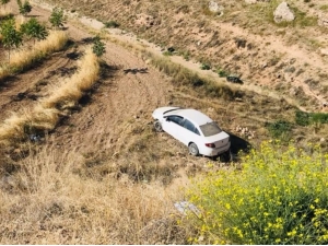 Kırşehir’de Kaza: 5 Yaralı