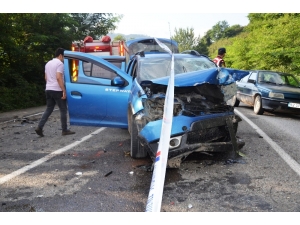 Ordu’da Zincirleme Trafik Kazası: 1 Ölü, 1 Yaralı