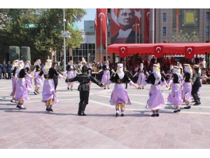 Eskişehir’in Kurtuluşunun 97. Yıldönümü Kutlandı