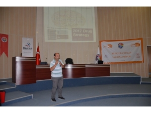 "Akılcı İlaç Kullan Sağlığına Sahip Çık"