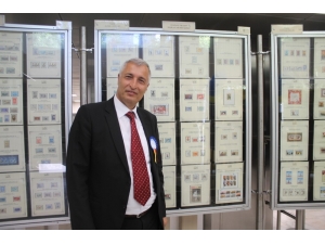 Ptt’den Eskişehir’in 97. Kurtuluş Yıldönümüne Özel Pul Koleksiyonu Sergisi