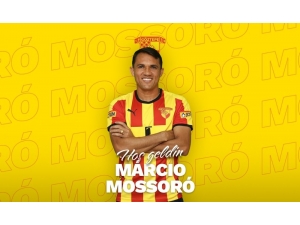 Göztepe, Mossoro’yu Açıkladı