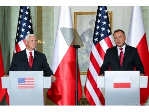 Abd Başkan Yardımcısı Pence: "Moskova, Polonya-abd İttifakını Bölmeye Çalışıyor, Uyanık Olmak Zorundayız"