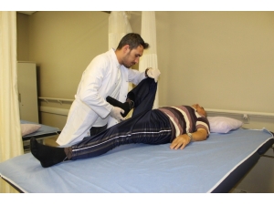 Hasta-fizyoterapist Eşleşmesi Bakım Kalitesini Yükseltti