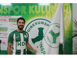 Muhammed Himmet Ertürk Giresunspor’da