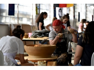 Sempozyum Çalışmaları Başladı