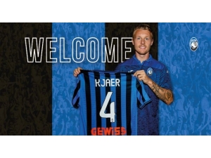 Kjaer, Atalanta’ya Transfer Oldu