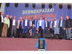 Dernekpazarı’nda 1. Çumur Festivali