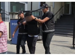 Keserle Babasını Öldüren Şahıs Tutuklandı