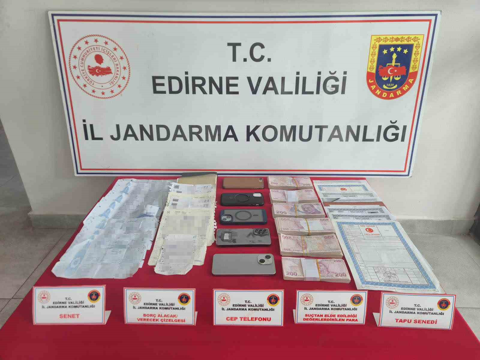 kesan-da-6-supheli-tefecilik-iddiasiyla-gozaltina-alindi
