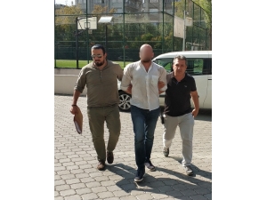 Dur İhtarına Uymayıp Polisi Aracıyla Sürükleyen Şahıs Tutuklandı