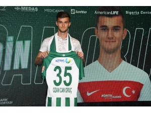 Ozan Oruç Ve Levan Shengelia Konyaspor’da