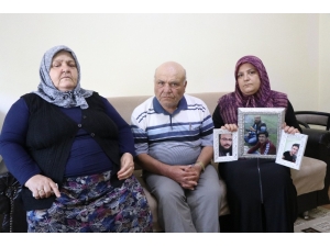 4 Yıl Önce Öldürülen Baba Ve Oğlun Yakınlarından ’Katil Bulunamadı’ Sitemi