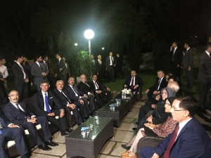 Tbmm’de Adli Yıl Açılışı Resepsiyonu