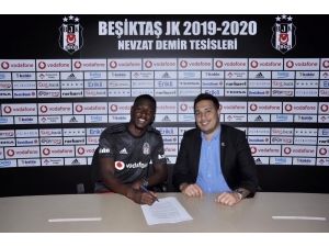Abdoulay Diaby Beşiktaş’ta