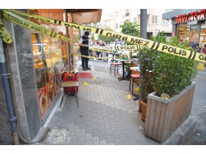 Şişli’deki Silahlı Kavga