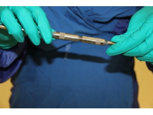 Sterilizasyonda Yüksek Güvenlik