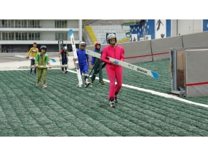 Gürcü Sporcuların Kamp İçin Tercihi Erzurum Oldu