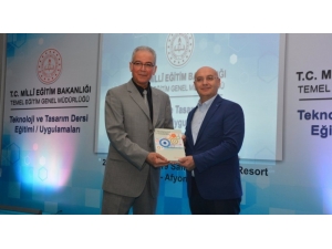 Dpü’lü Prof. Dr. Levent Mercin, Kitabının Tanıtımına Katıldı