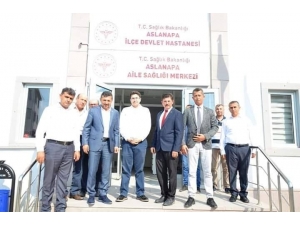 Başkan Gökhan Gürel: Doktor Açığının Takipçisi Olacağız