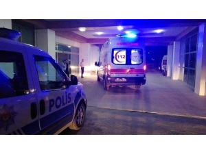 Karaman’da Trafik Kazası: 1 Yaralı