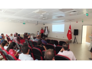 Karabük Sağlık Müdürlüğünden Bilgilendirme Ve Tanıtım Konferansı